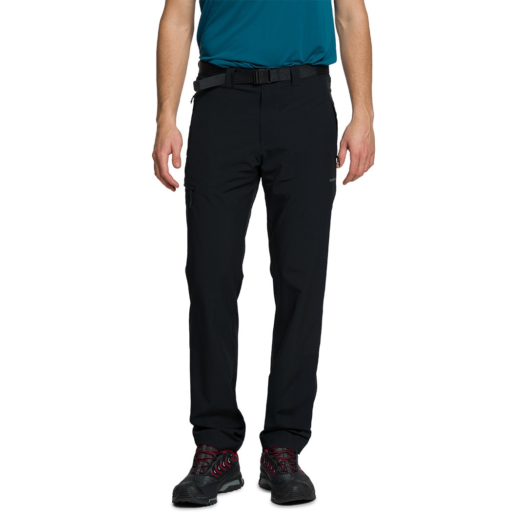 Imagen 0 de Pantalón largo de hombre Gurugu v02 Trangoworld Negro