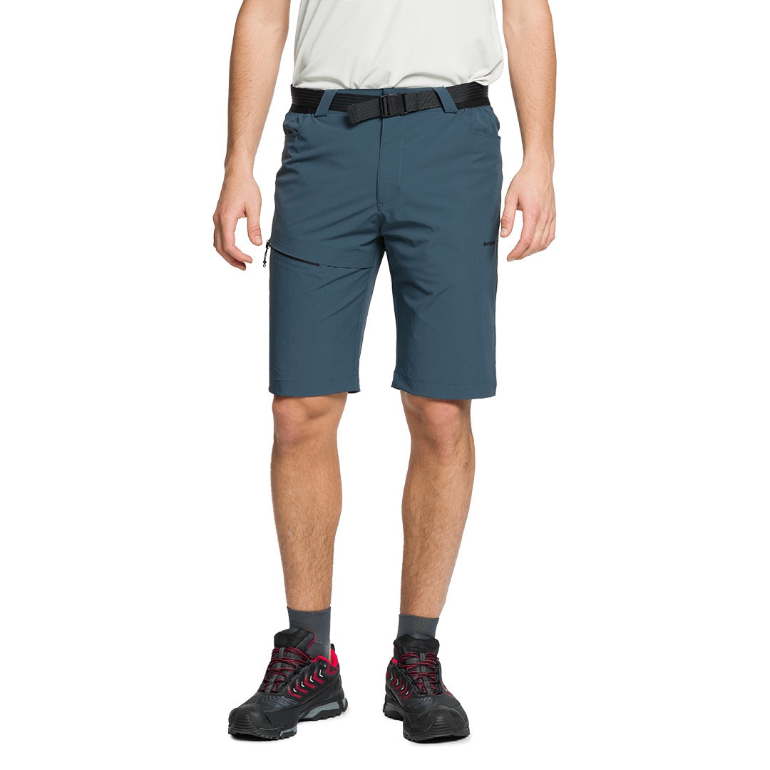 Imagen 0 de Pantalón corto de hombre Wassenaar Trangoworld Gris