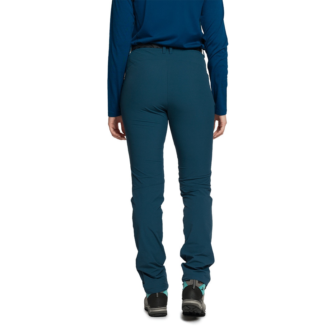 Pantalón de mujer Troyes Trangoworld - Azul Azul-2