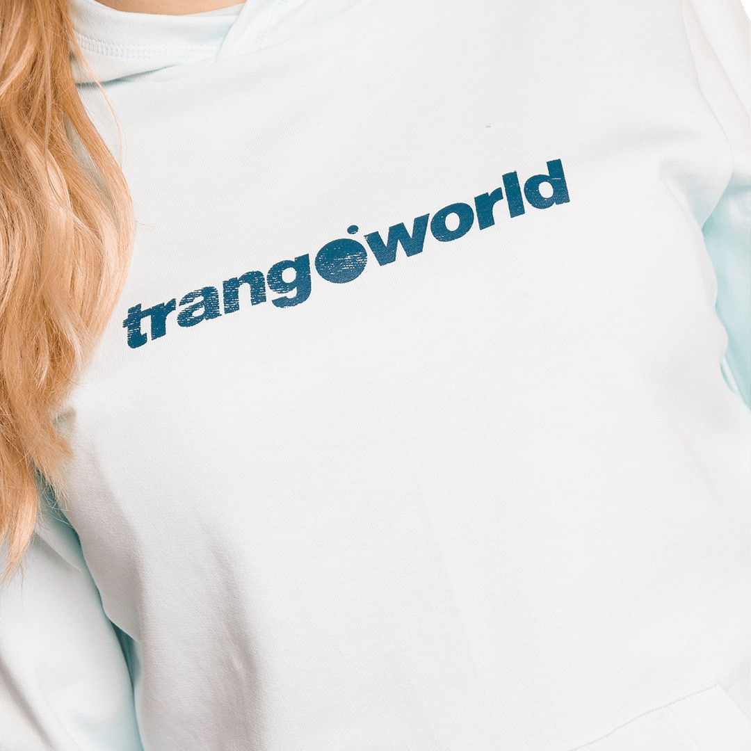 Sudadera de mujer Sousa df Trangoworld - Aguamarina Aguamarina-4