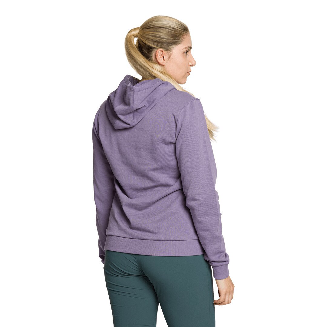 Sudadera de mujer Sousa df Trangoworld - Morado Morado-3