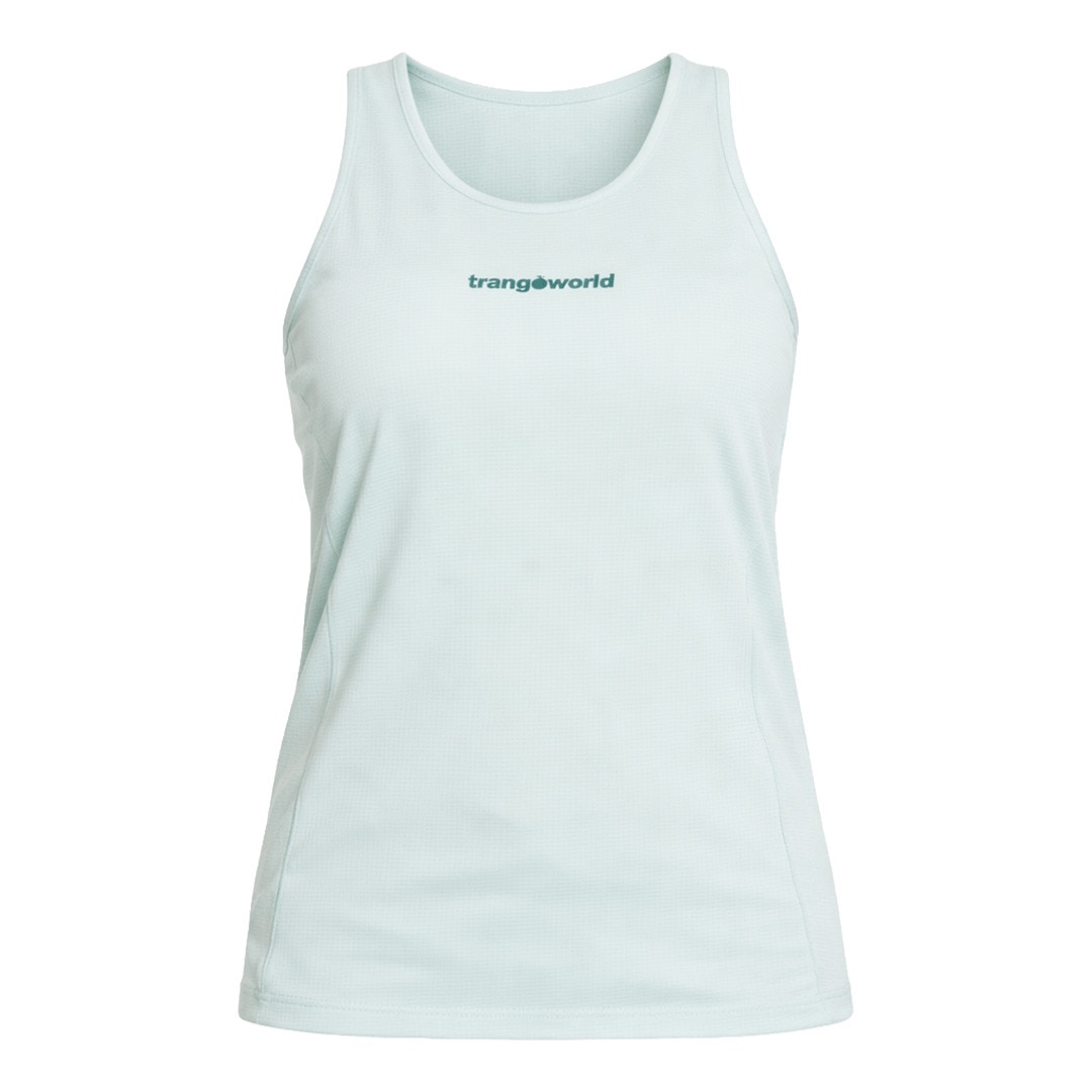 Camiseta de mujer Bedan Trangoworld - Aguamarina Aguamarina-1