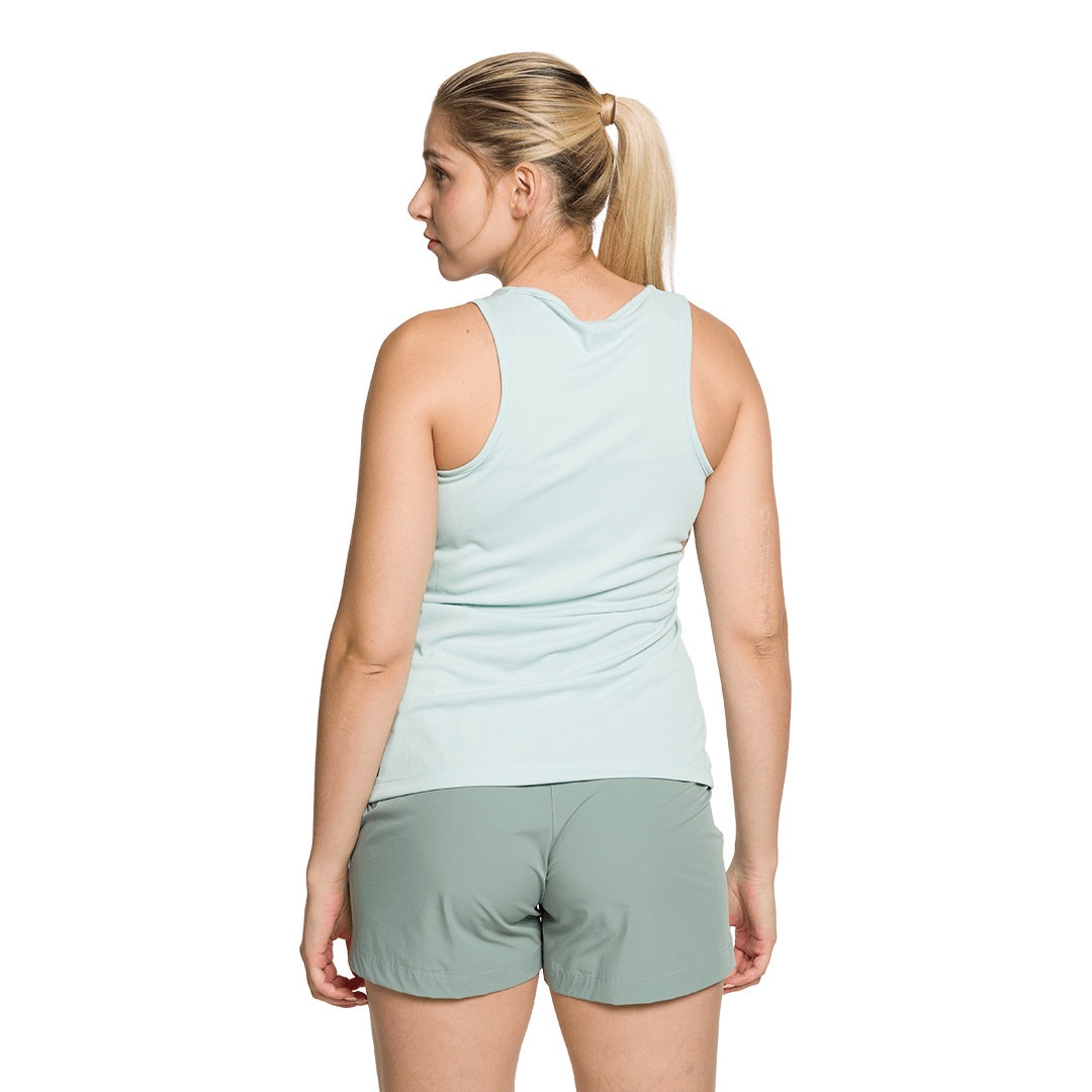 Camiseta de mujer Bedan Trangoworld - Aguamarina Aguamarina-3
