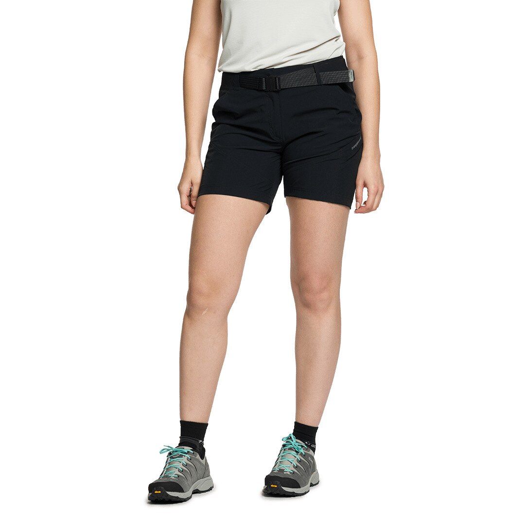 Bermuda de mujer Yittu v02 Trangoworld - Negro Negro-2