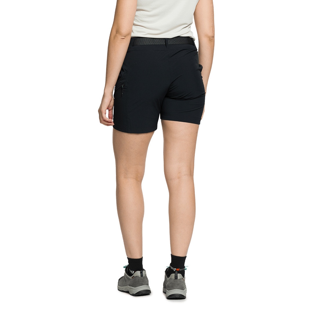 Bermuda de mujer Yittu v02 Trangoworld - Negro Negro-3