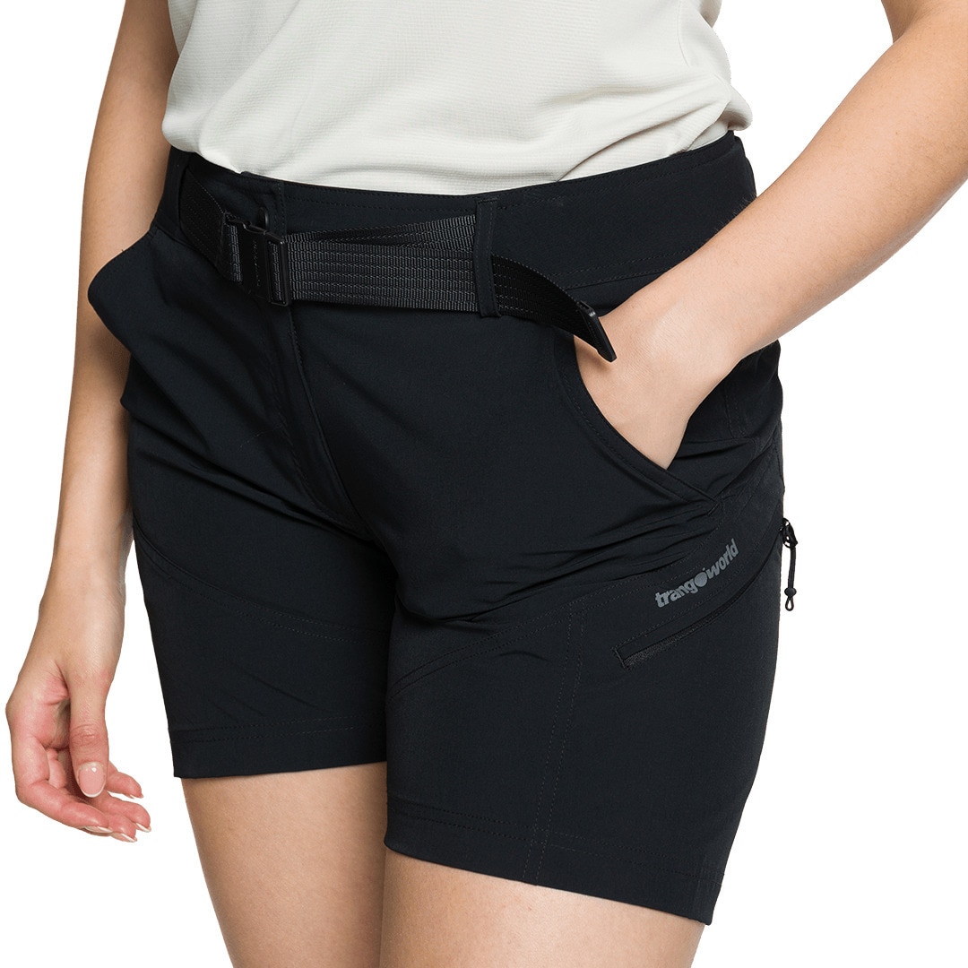 Bermuda de mujer Yittu v02 Trangoworld - Negro Negro-5