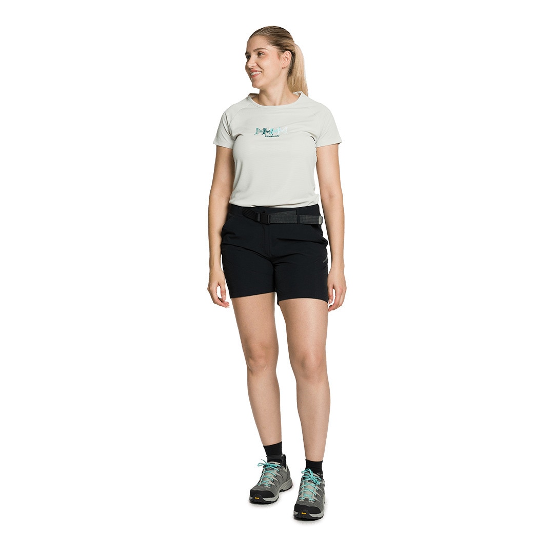 Bermuda de mujer Yittu v02 Trangoworld - Negro Negro-7