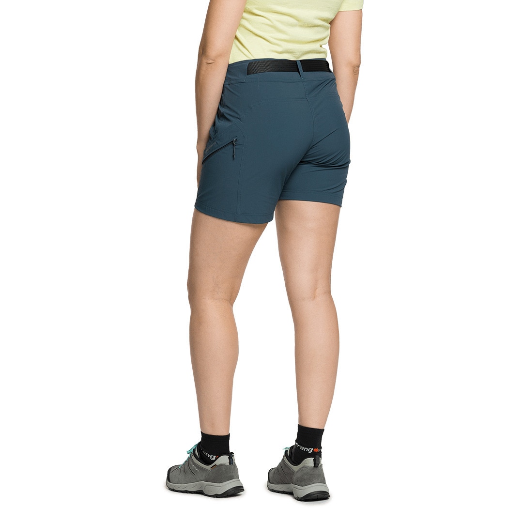 Bermuda de mujer Yittu v02 Trangoworld - Gris Gris-3
