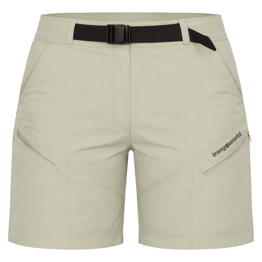 Imagen 0 de Bermuda de mujer Yittu v02 Trangoworld Beige