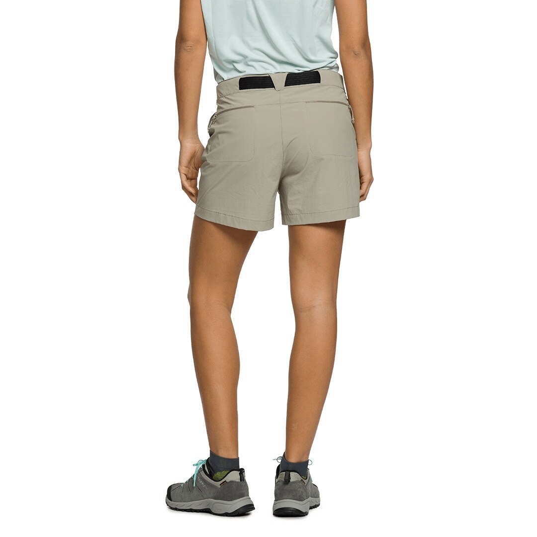 Imagen 2 de Short de mujer Ezaro Trangoworld - Beige Beige
