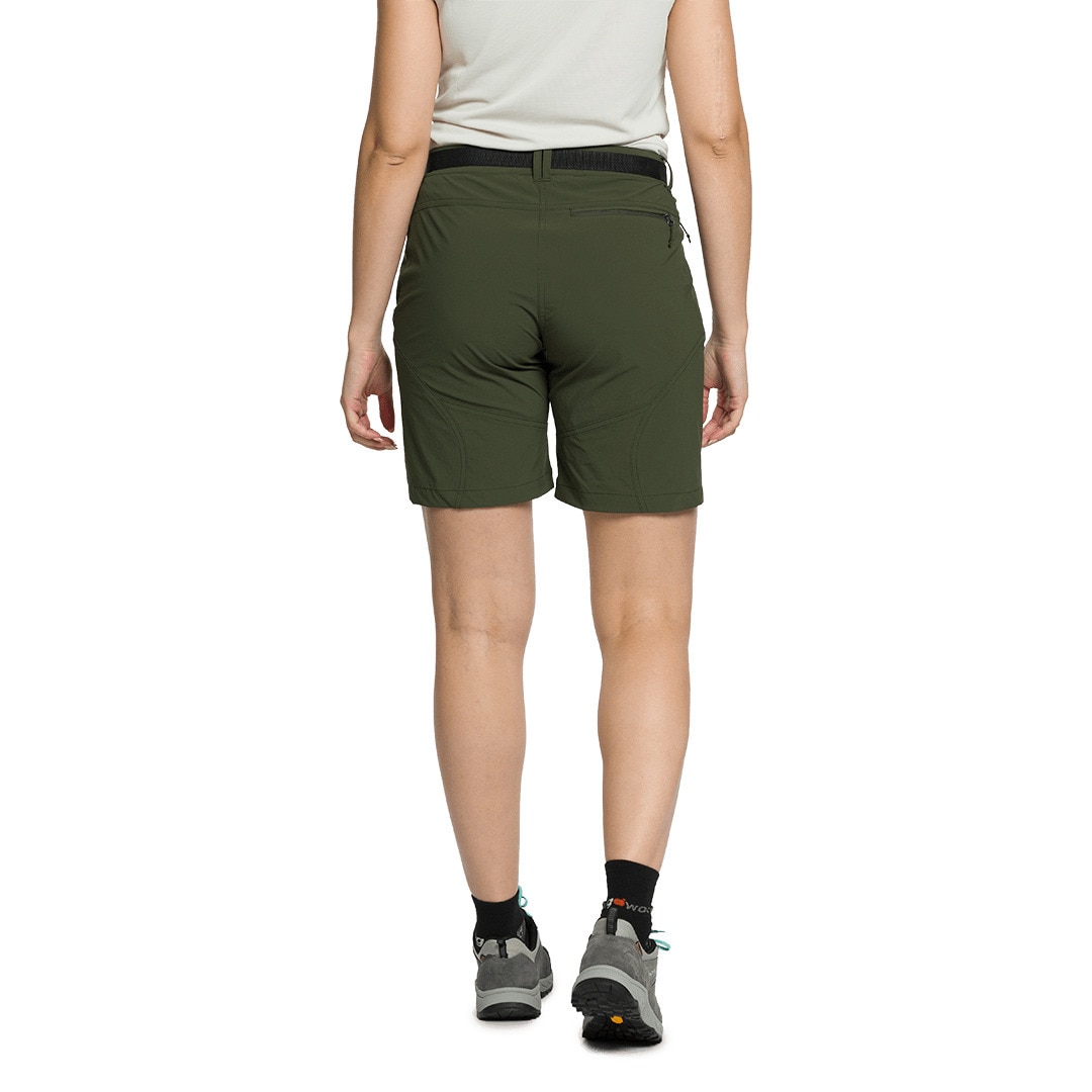 Imagen 2 de Bermuda de mujer Assy sf Trangoworld - Verde Verde