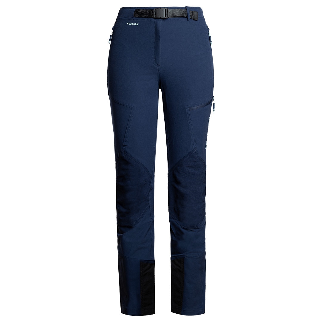 Imagen 7 de Pantalón de mujer Trx2 dura wm evo Trangoworld - Marino Marino