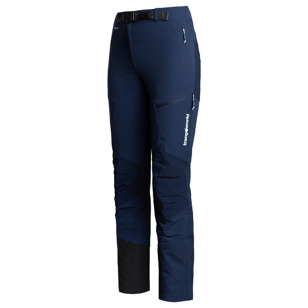 Imagen 9 de Pantalón de mujer Trx2 dura wm evo Trangoworld - Marino Marino