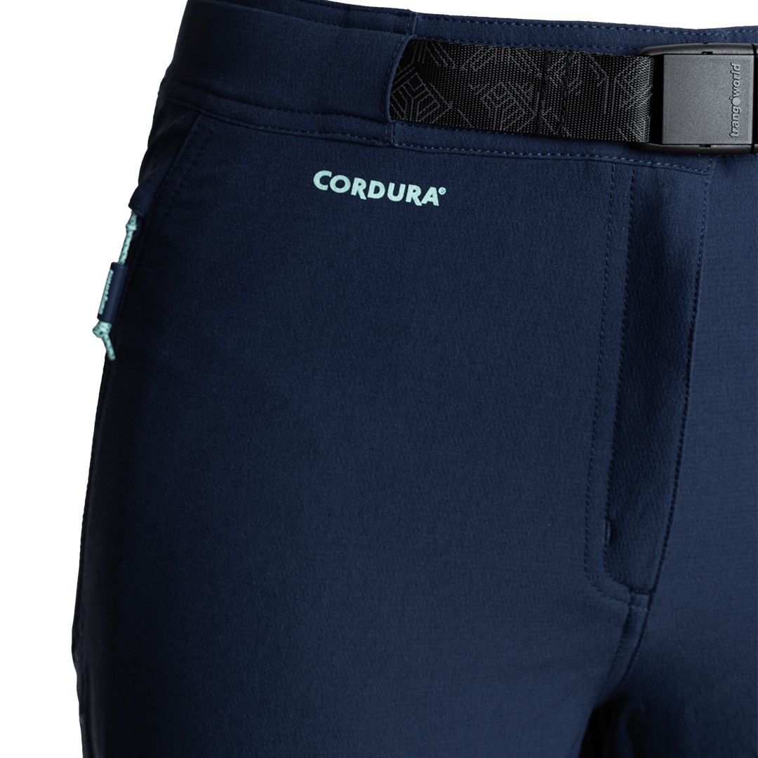 Imagen 11 de Pantalón de mujer Trx2 dura wm evo Trangoworld - Marino Marino