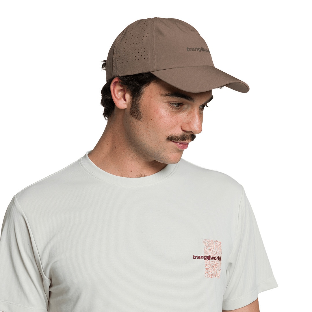 Trangoworld - Gorra unisex Baal df Trangoworld.