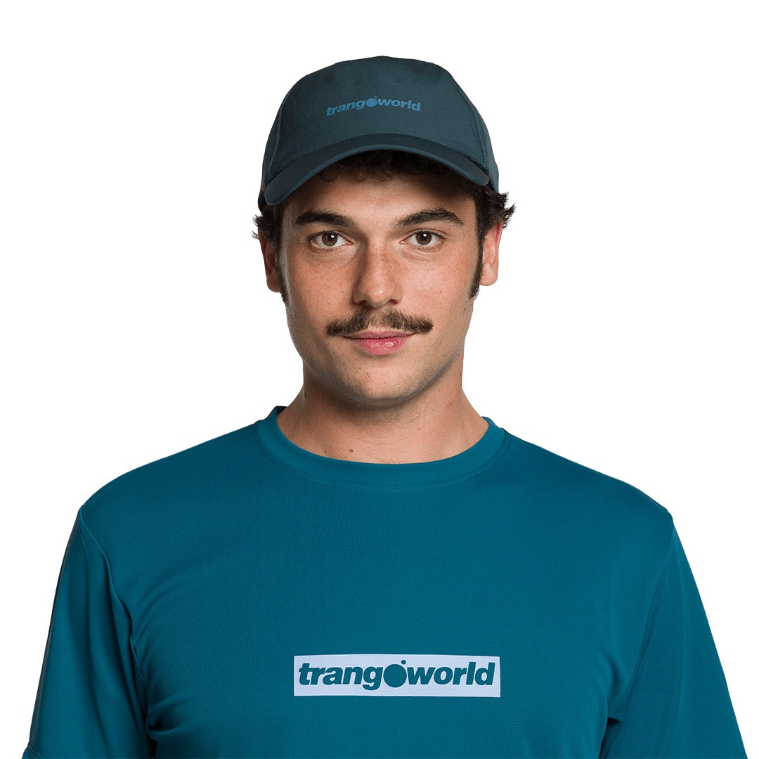 Trangoworld - Gorra unisex Baal df Trangoworld.