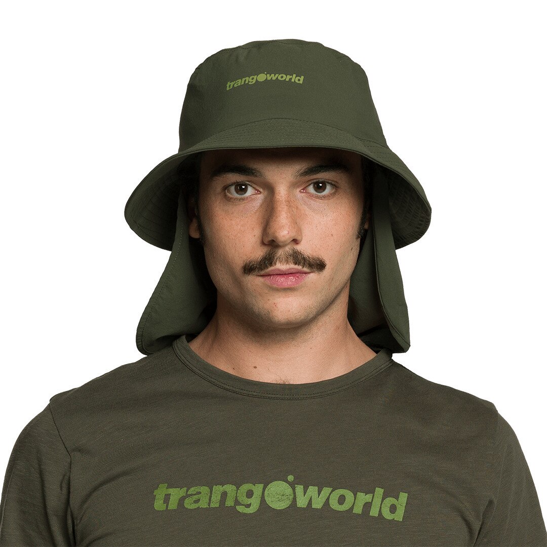 Trangoworld - Sombrero unisex Zinal sf Trangoworld.