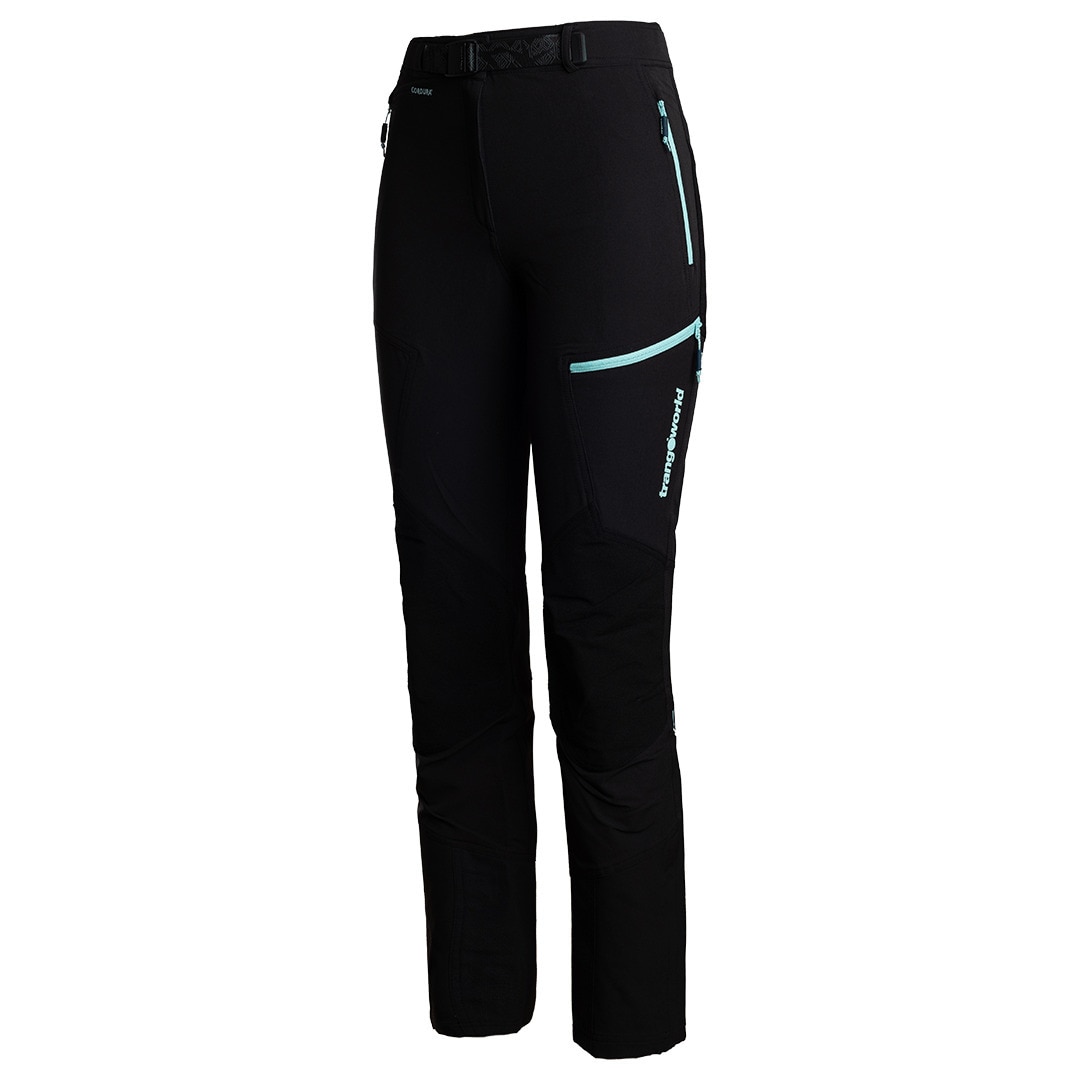 Imagen 3 de Pantalón de mujer Trx2 dura wm evo Trangoworld - Negro Negro