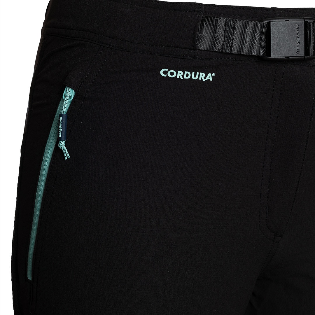 Imagen 5 de Pantalón de mujer Trx2 dura wm evo Trangoworld - Negro Negro