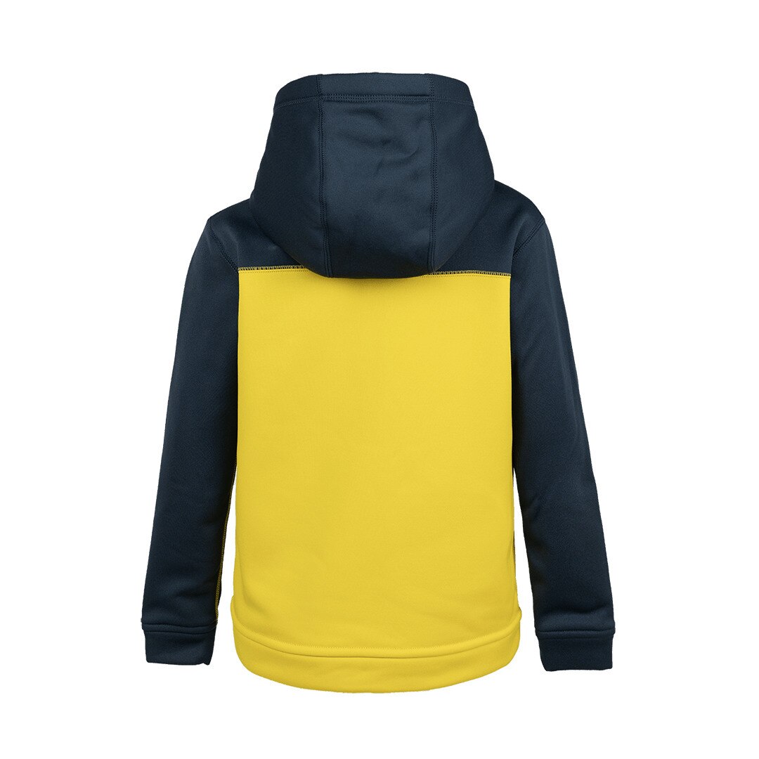 Imagen 2 de Chaqueta de niños Oby v02 Trangoworld - Amarillo Amarillo