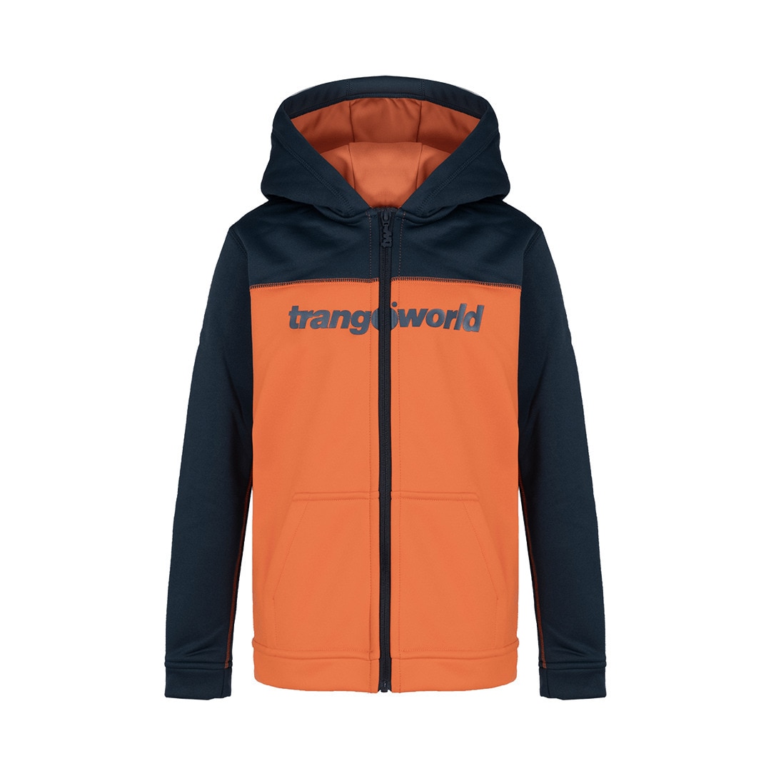 Imagen 1 de Chaqueta de niños Oby v02 Trangoworld - Rojo Rojo
