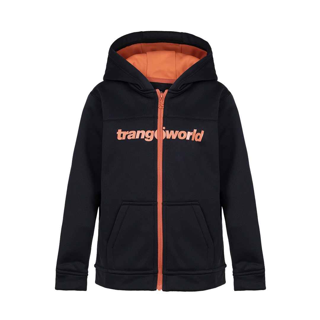 Imagen 1 de Chaqueta de niños Oby v02 Trangoworld - Azul oscuro Azul oscuro