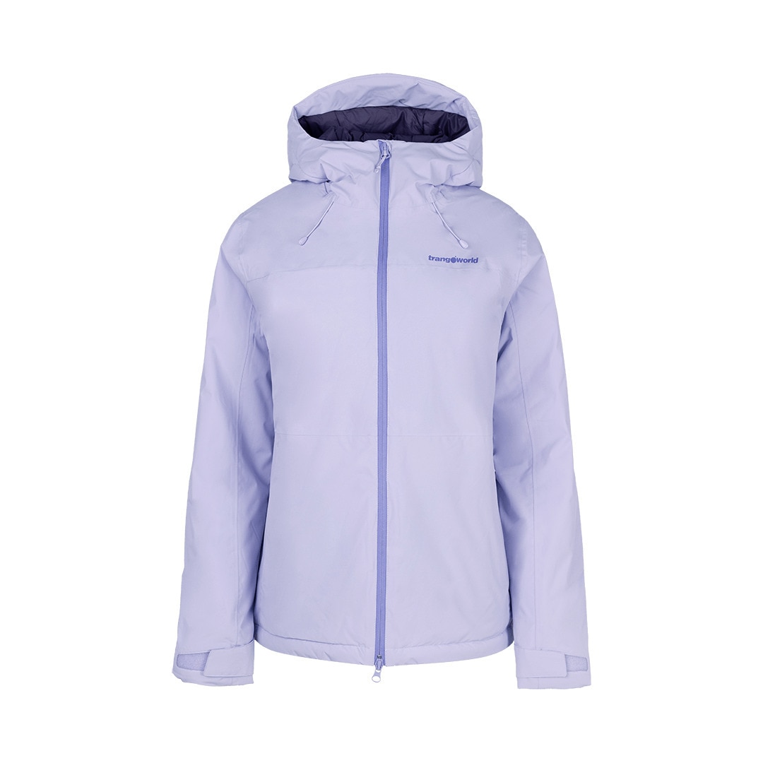 Imagen 1 de Chaqueta de mujer Gawler termic Trangoworld Lila