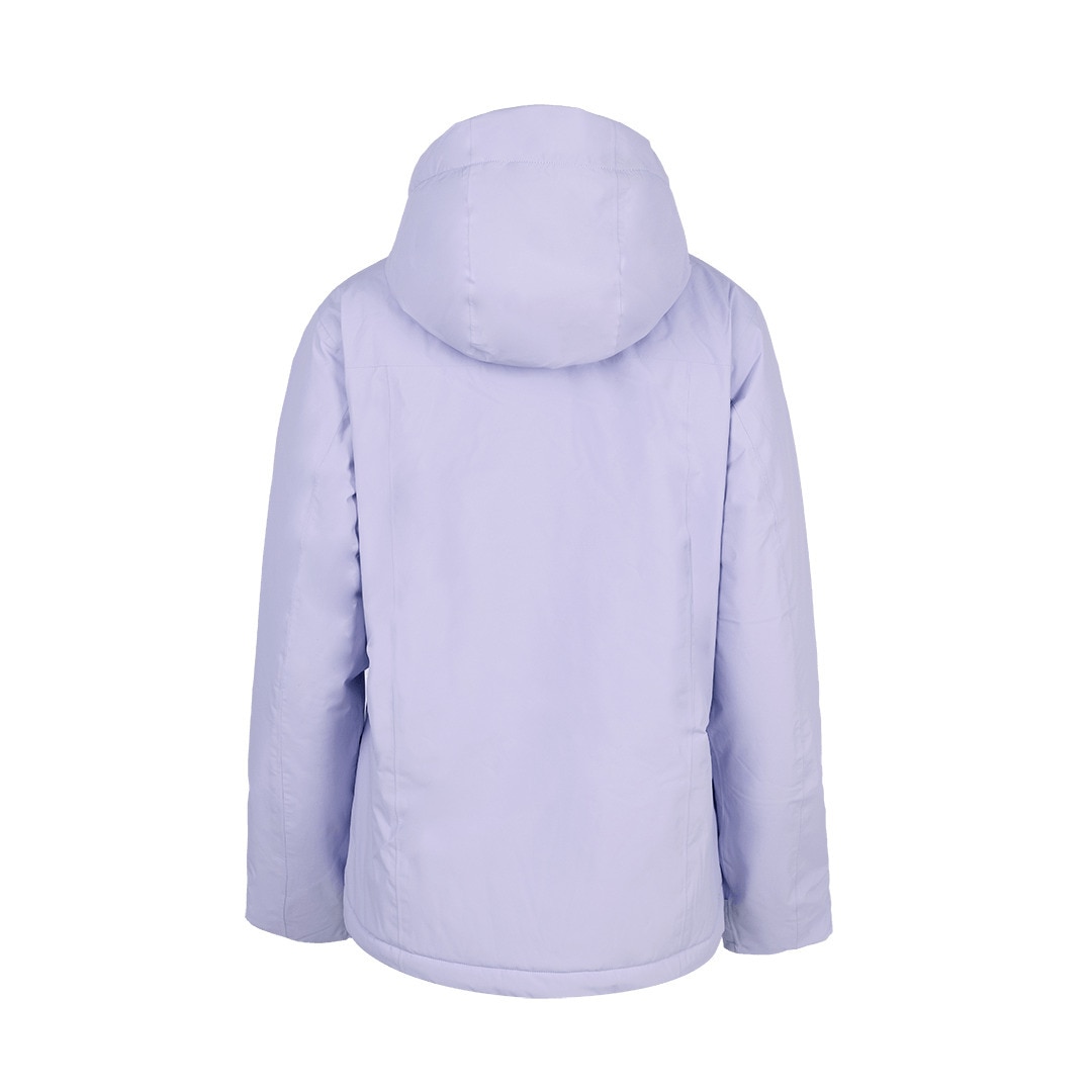 Imagen 2 de Chaqueta de mujer Gawler termic Trangoworld - Lila Lila