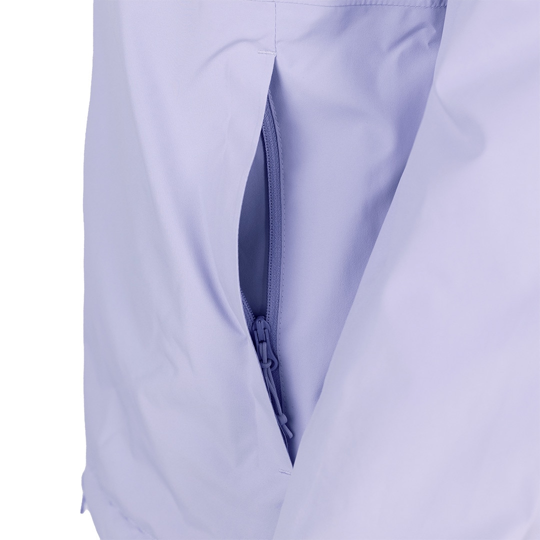 Imagen 3 de Chaqueta de mujer Gawler termic Trangoworld - Lila Lila