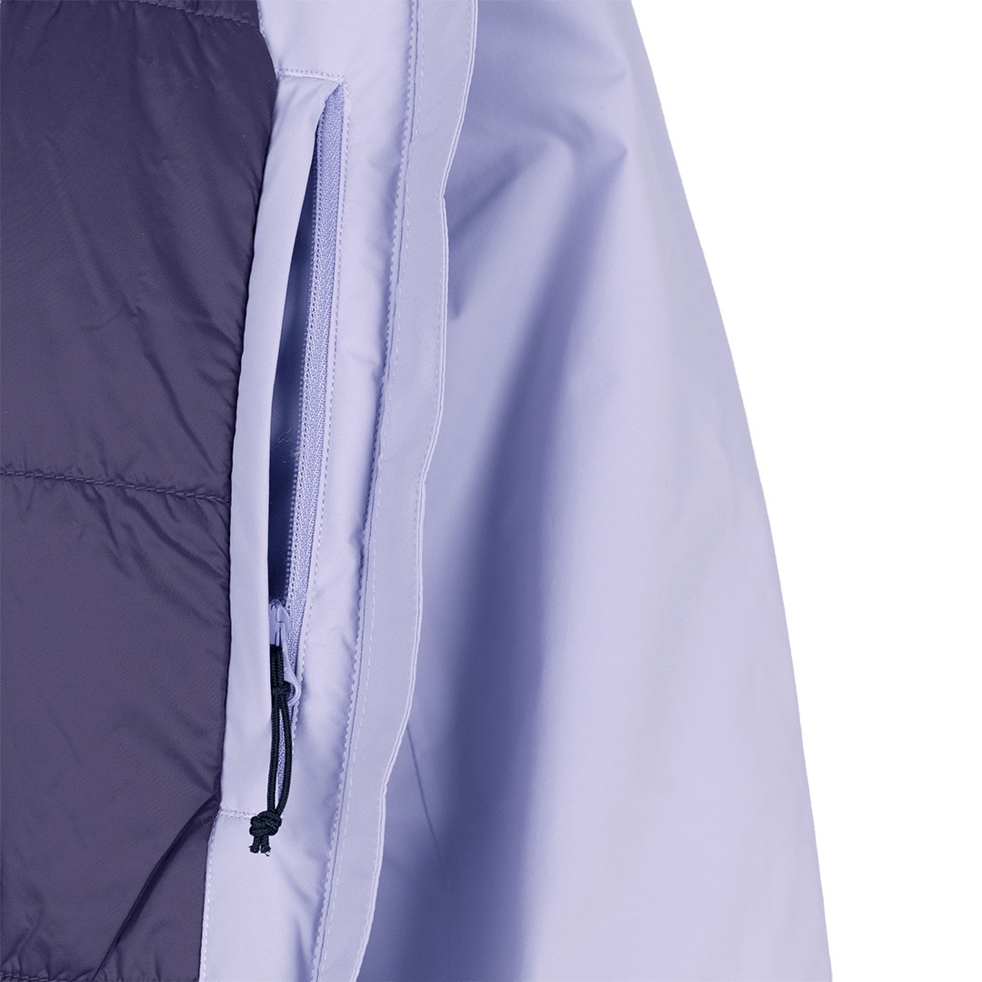 Imagen 5 de Chaqueta de mujer Gawler termic Trangoworld - Lila Lila
