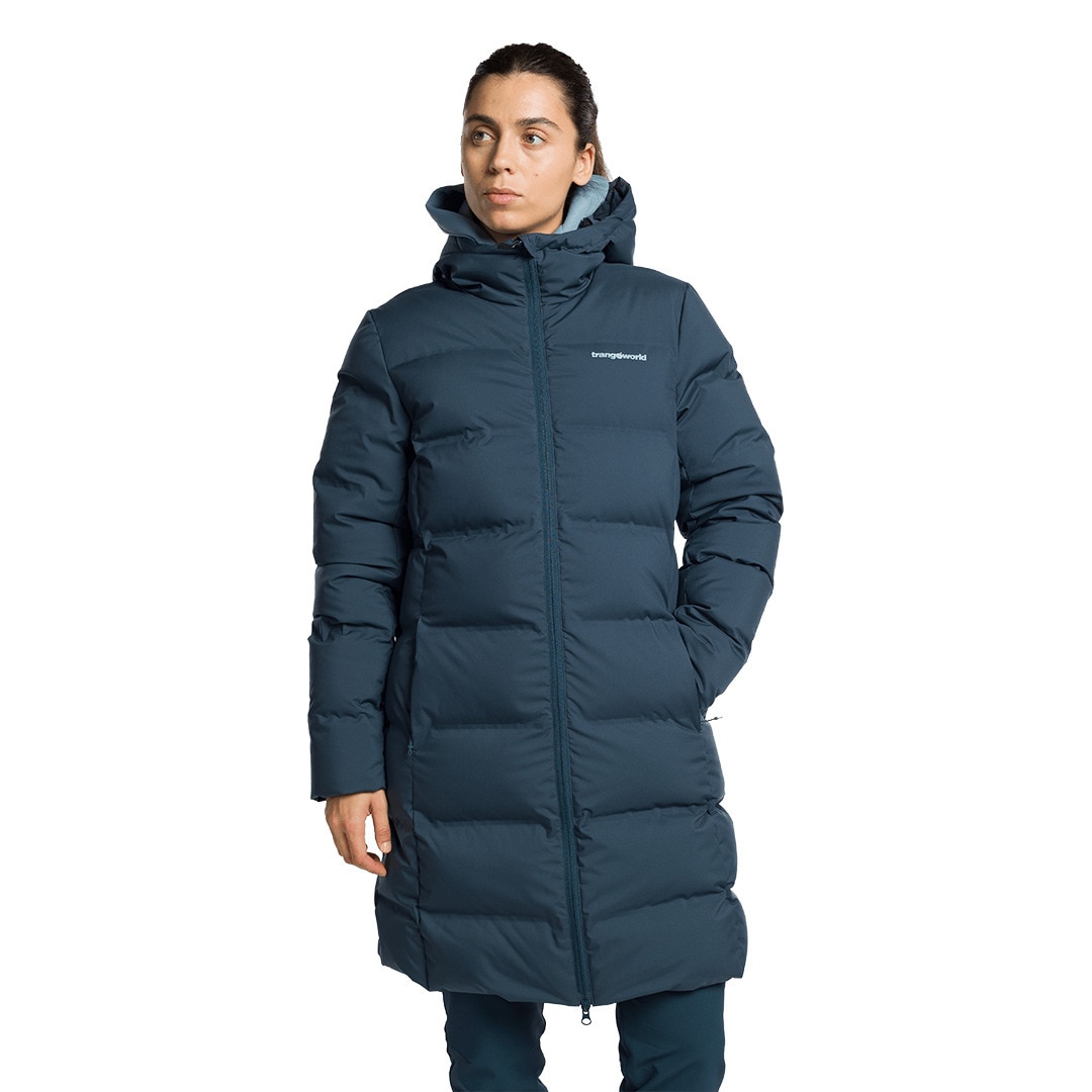 Imagen 1 de Chaqueta de mujer Galway Trangoworld Gris oscuro