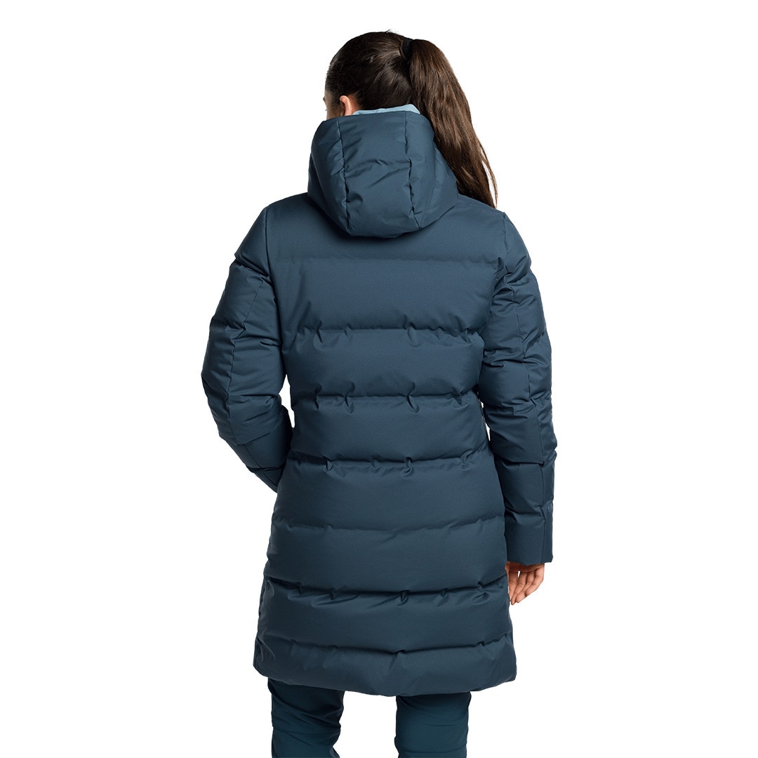 Imagen 2 de Chaqueta de mujer Galway Trangoworld - Gris oscuro Gris oscuro