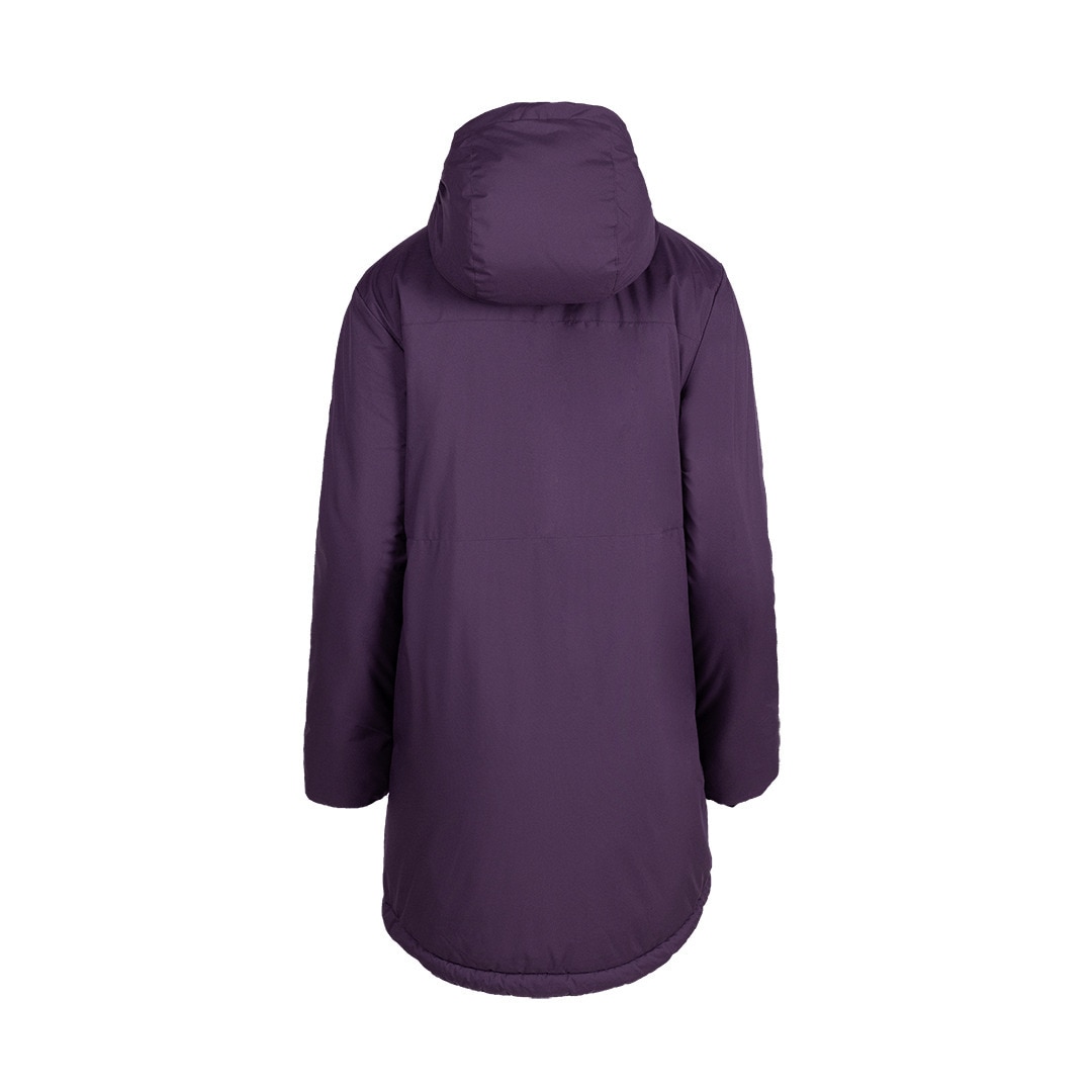 Imagen 2 de Chaqueta de mujer Luik termic Trangoworld - Morado Morado