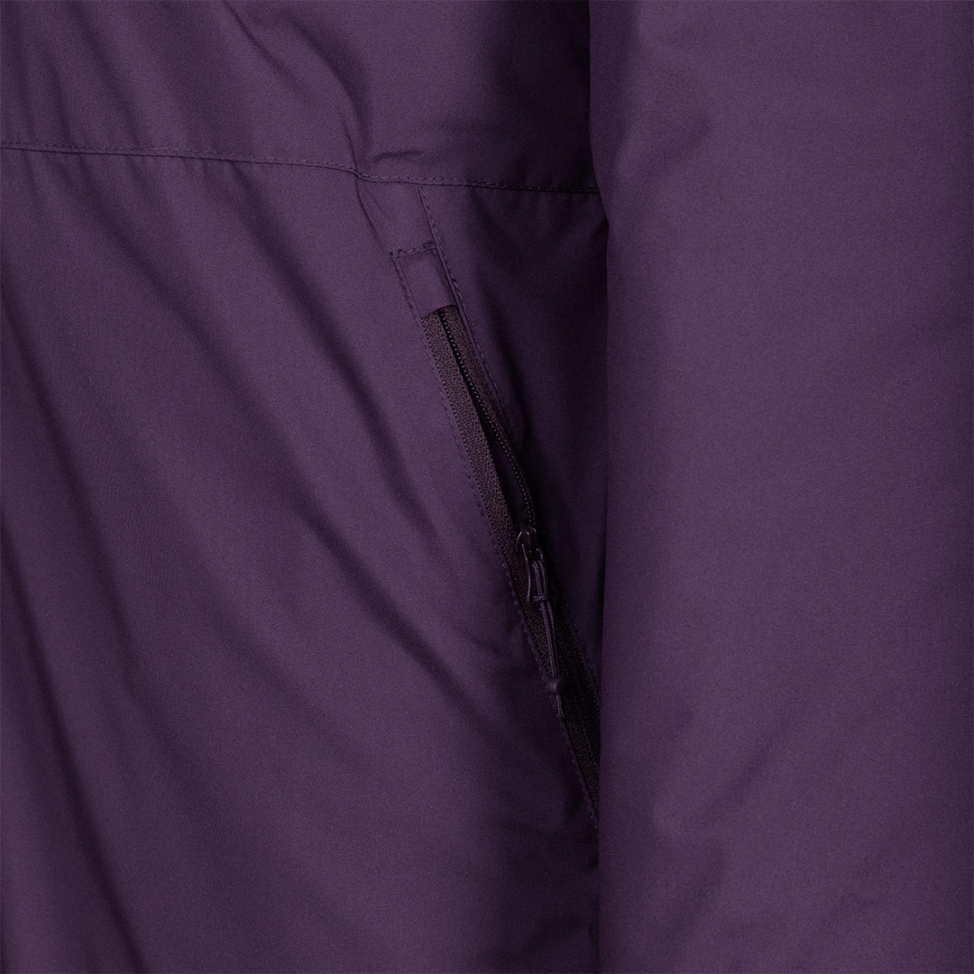 Imagen 4 de Chaqueta de mujer Luik termic Trangoworld - Morado Morado