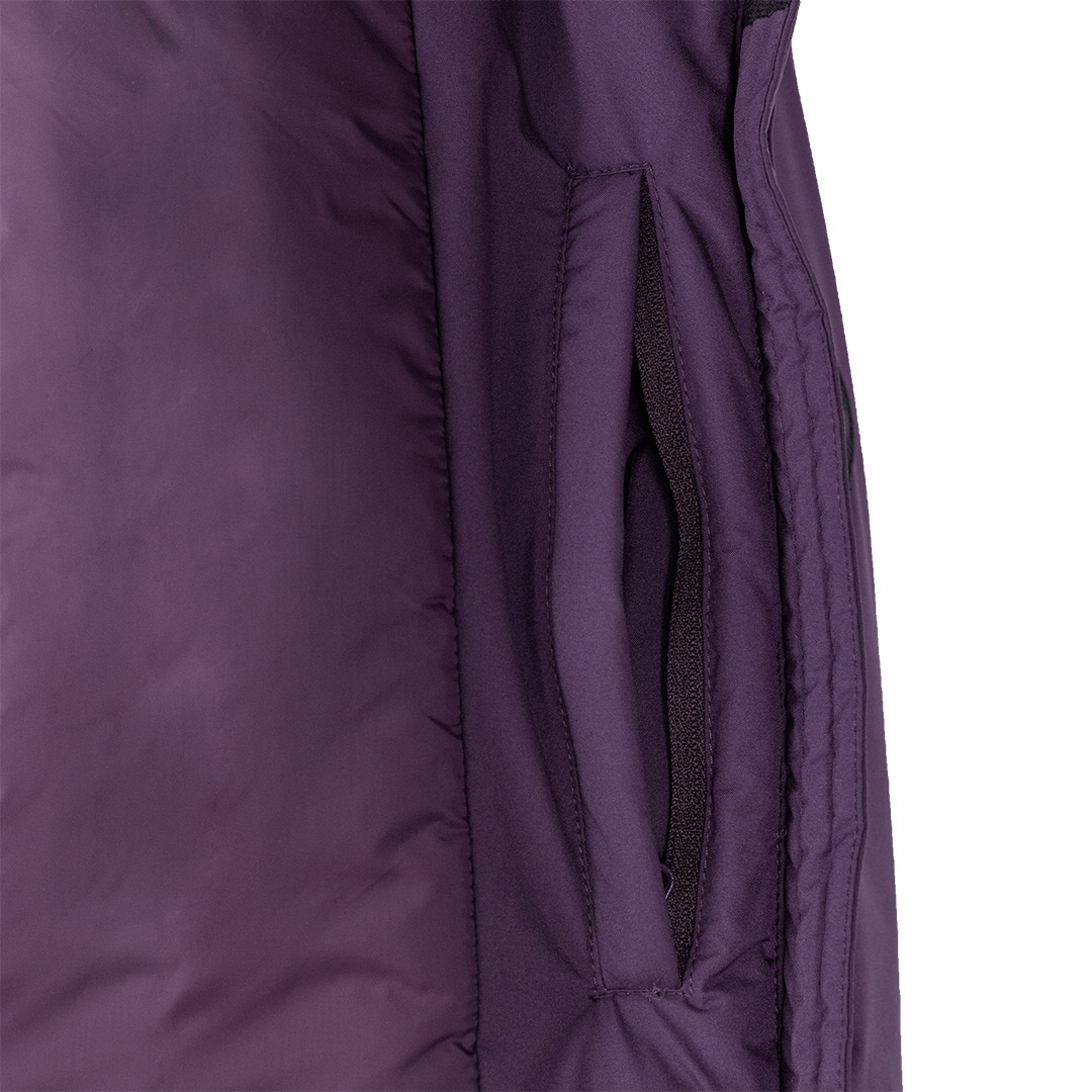 Imagen 7 de Chaqueta de mujer Luik termic Trangoworld - Morado Morado