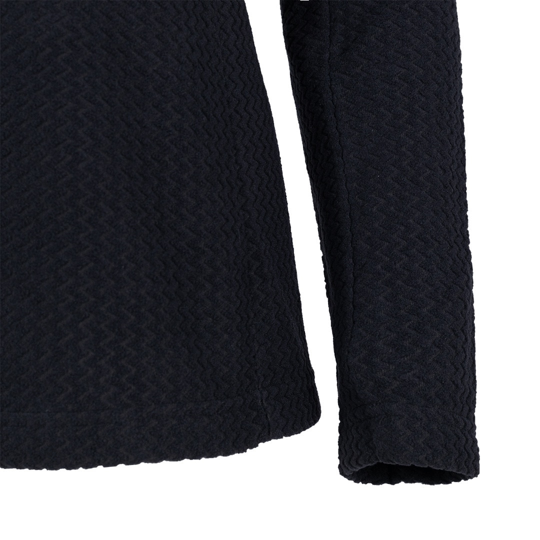 Imagen 4 de Forro polar de mujer Ihuru Trangoworld - Negro Negro