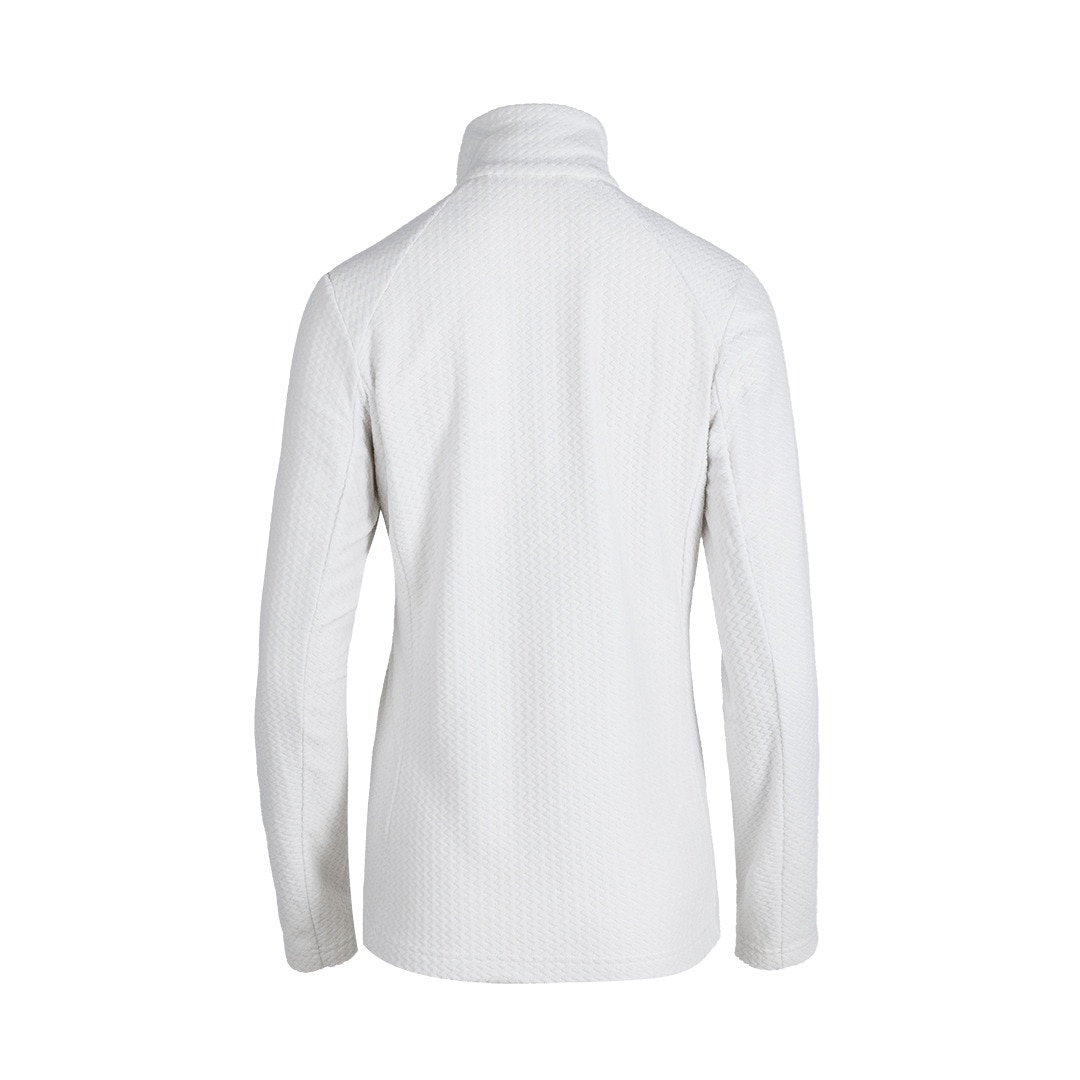 Imagen 2 de Forro polar de mujer Ihuru Trangoworld - Blanco Blanco