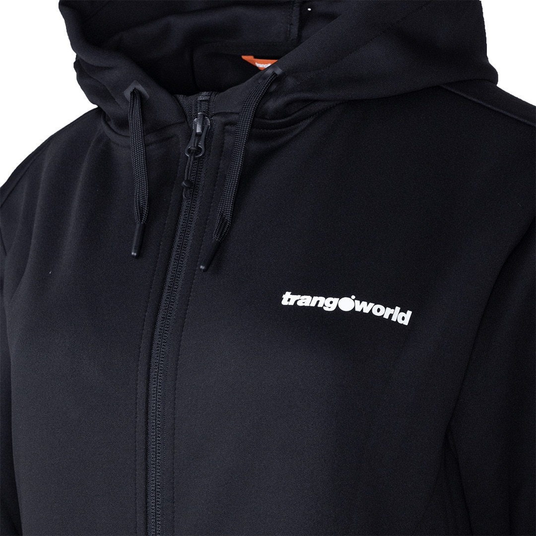 Imagen 3 de Chaqueta de mujer Ellie Trangoworld - Negro Negro