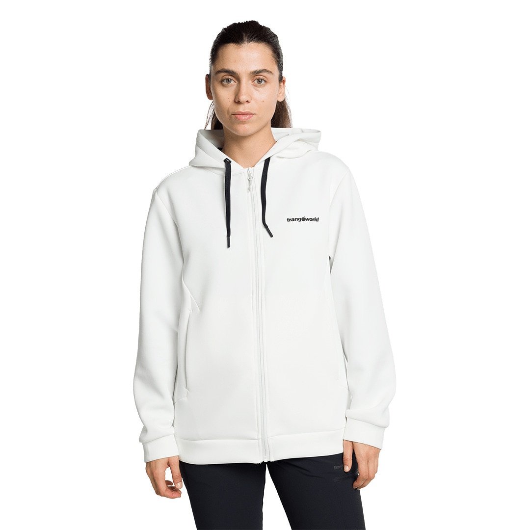Imagen 1 de Chaqueta de mujer Ellie Trangoworld - Blanco Blanco