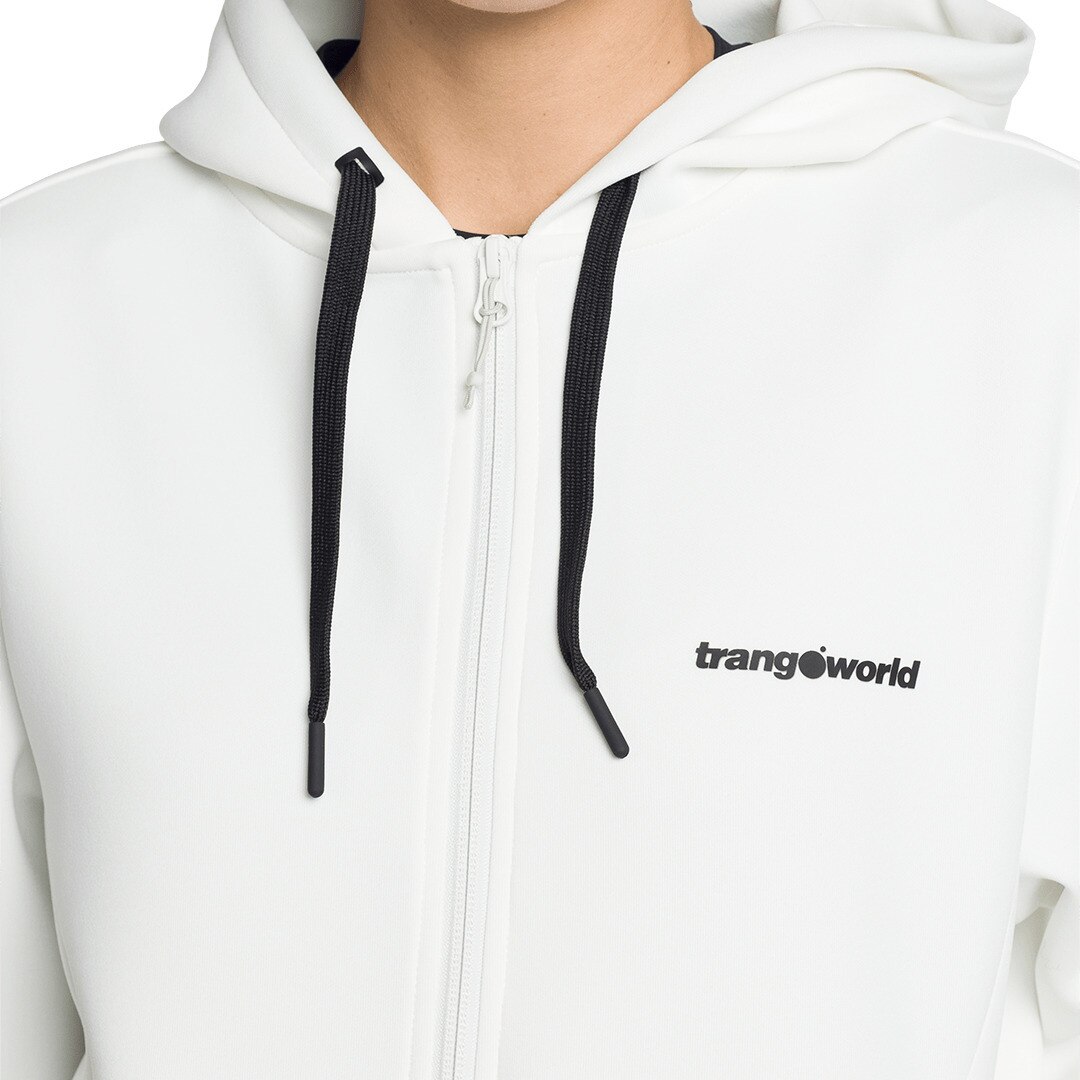Imagen 3 de Chaqueta de mujer Ellie Trangoworld - Blanco Blanco