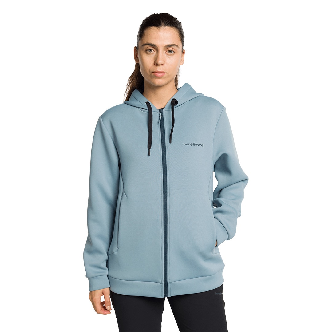 Imagen 1 de Chaqueta de mujer Ellie Trangoworld Azul claro