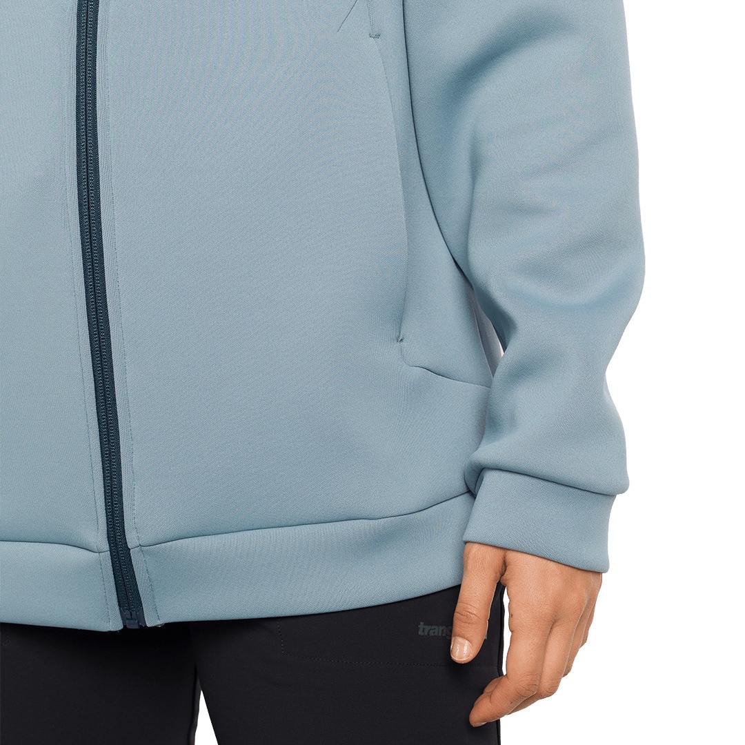 Imagen 4 de Chaqueta de mujer Ellie Trangoworld - Azul claro Azul claro