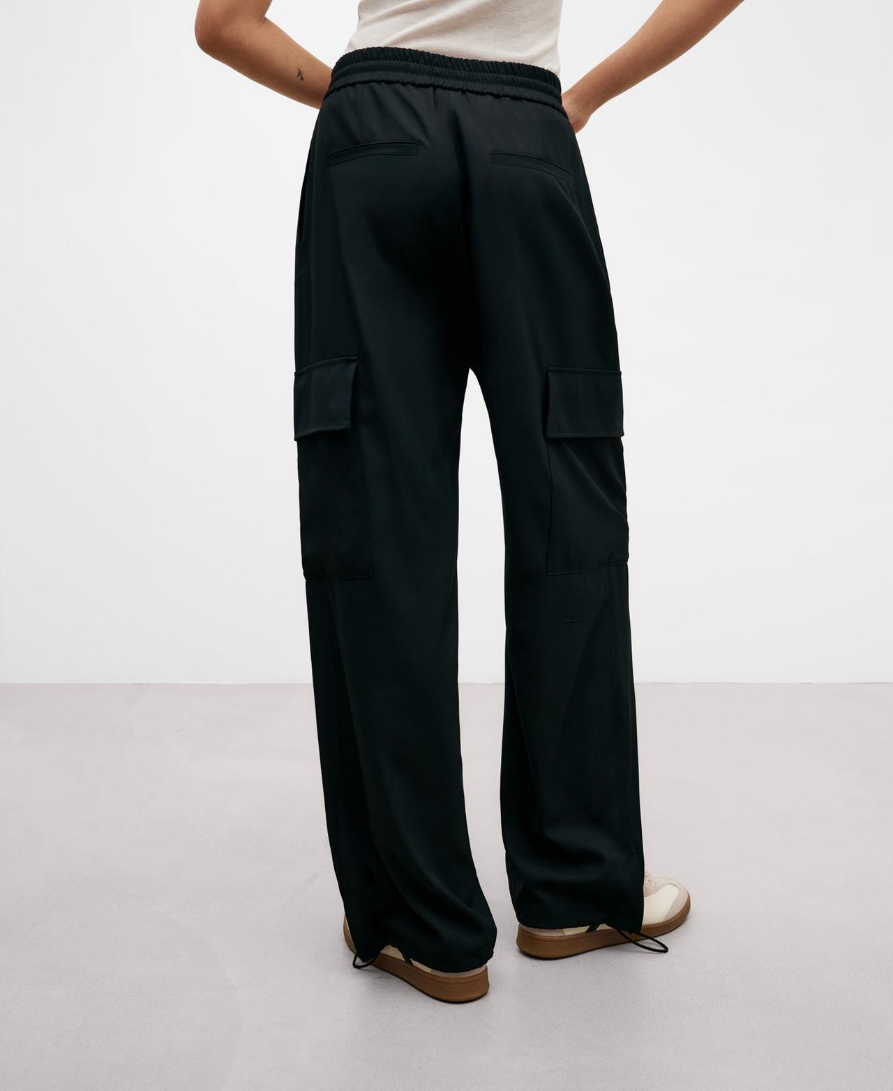 Pantalon jogger mujer el corte online ingles