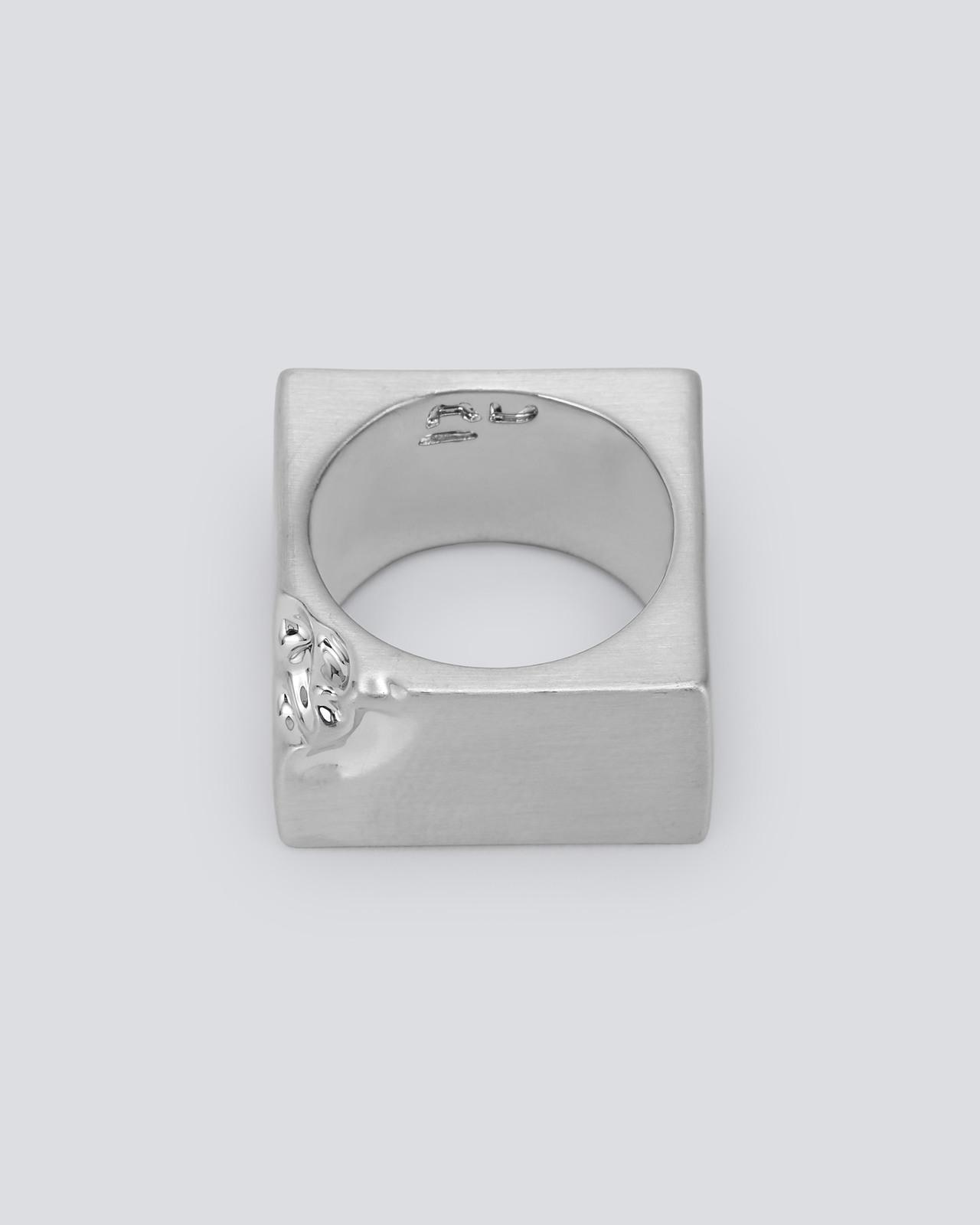 Anillo adolfo dominguez online hombre