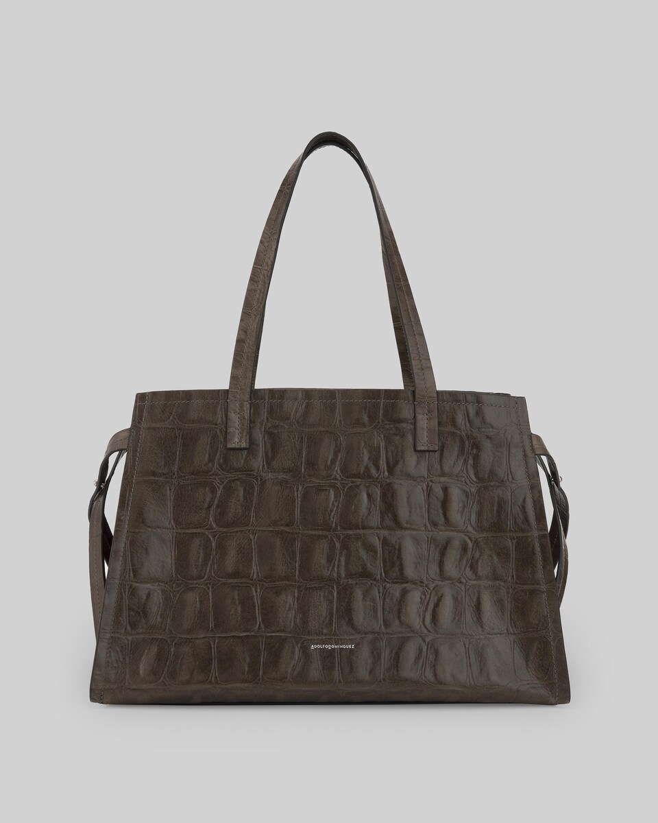 Bolsos Adolfo Dominguez Bolso Nylon El Corte InglÃ©s Agenda