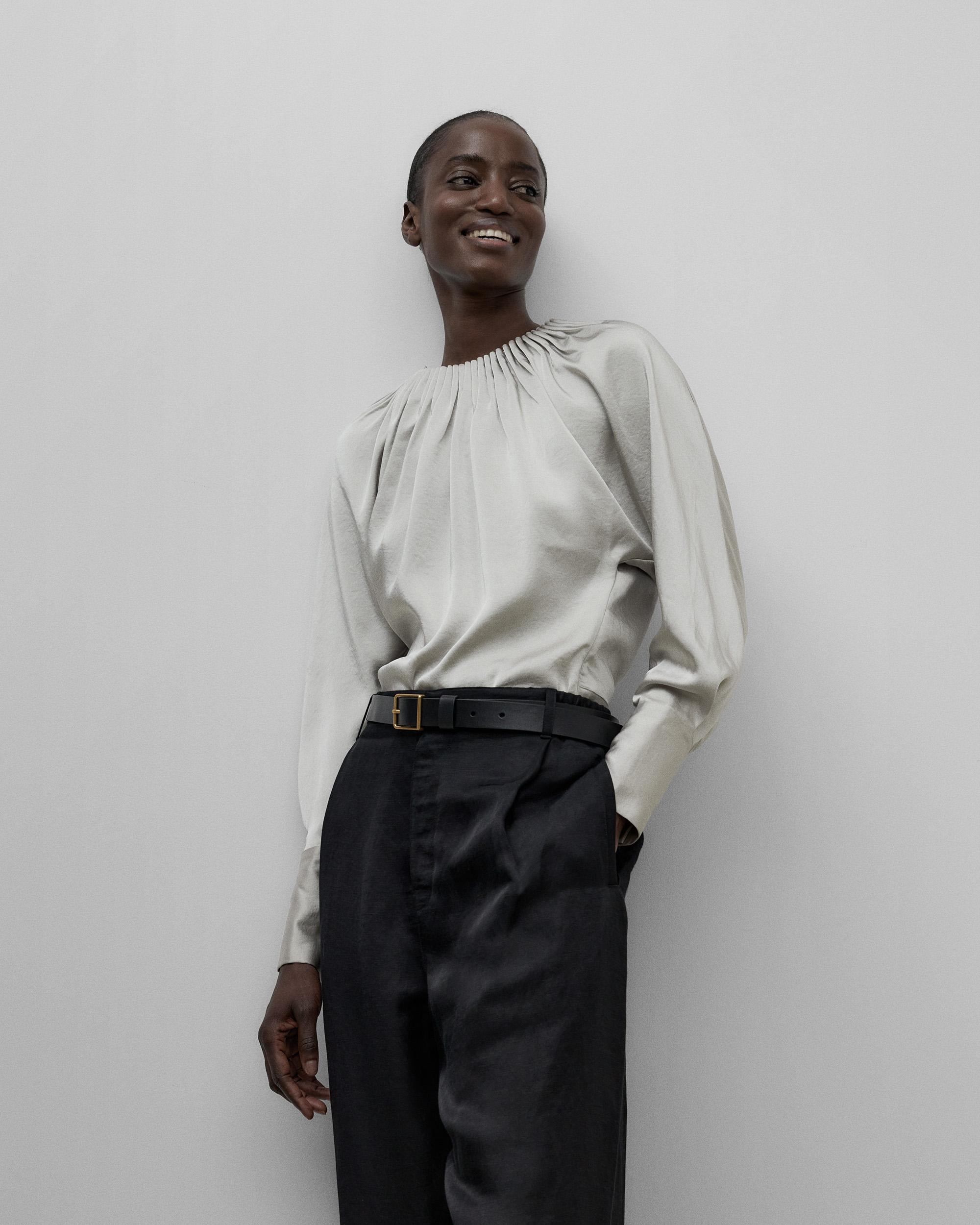 Camisas Blusas y Tops Adolfo Dominguez Moda mujer El Corte Ingles