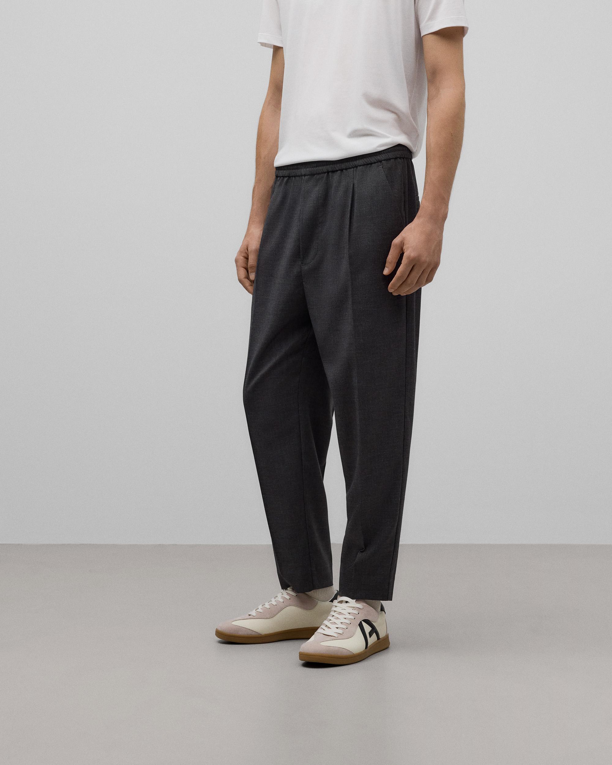 Pantalones fashion jogger el corte ingles