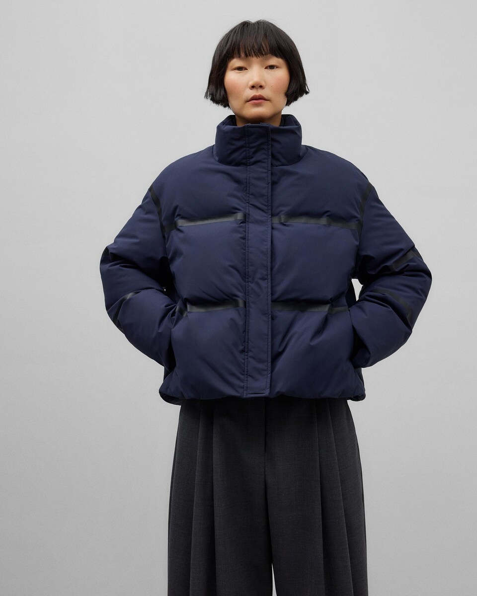 Abrigos Acolchados Chaquetas Adolfo Dominguez El Corte Ingles El