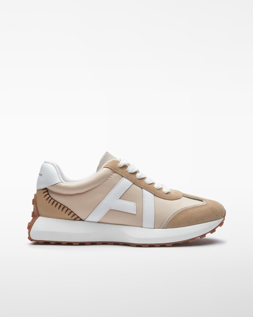 Imagen 0 de Zapatillas deportivas de mujer maxi con logo