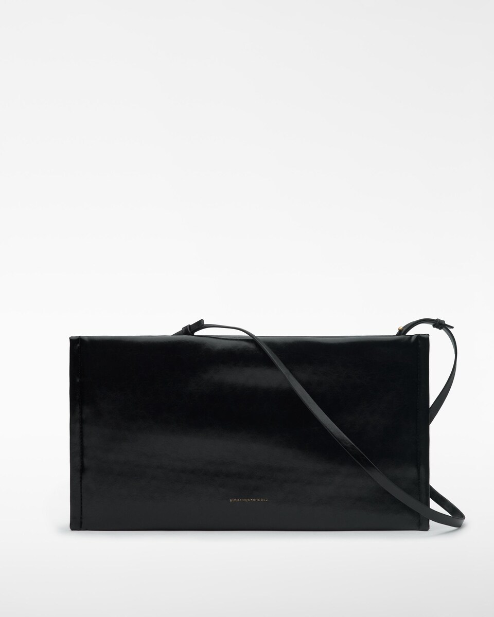 Bolso Bandolera Adolfo DomÃnguez Bolsos El Corte InglÃ©s Corte